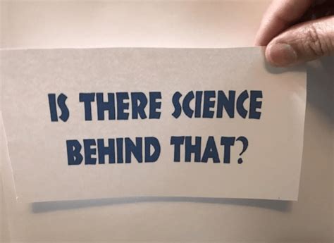 P&G the Science Behind.